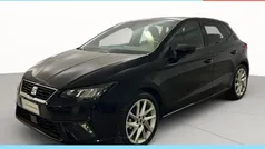 Nero midnight Usata 2024 Seat Ibiza FR Tre volumi | 16.400 € (Ottimo prezzo)