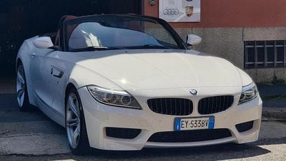 Usata BMW Z4 M Sport 156 CV (114 kW) 2015 Bianco Coupé