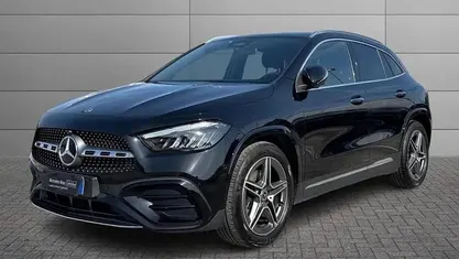 Usata Mercedes GLA200 Advanced Plus 150 CV (110 kW) 2024 Nero SUV