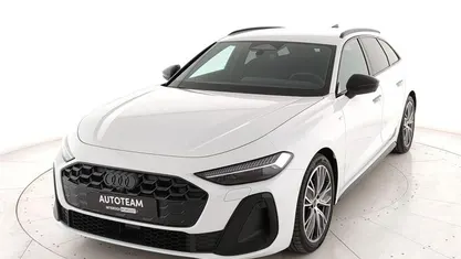 Nuova Audi A5 S-Line 204 CV (150 kW) 2025 Bianco Coupé