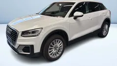 Bianco pastello Usata 2017 Audi Q2 Design SUV | 18.200 € (Super prezzo)