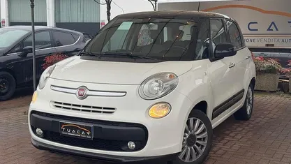 Usata Fiat 500L Pop 95 CV (69 kW) 2014 Monovolume