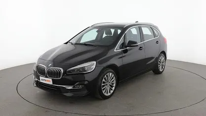 Usata BMW 216 Active Tourer Luxury Line 115 CV (84 kW) 2020 Nero Monovolume
