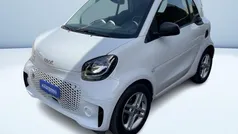 Bianco pastello Usata 2020 Smart ForTwo Electric Drive Pure Tre volumi | 12.990 € (Buon prezzo)