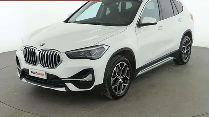 Bianco Usata 2022 BMW X1 xLine SUV | 31.099 € (Super prezzo)
