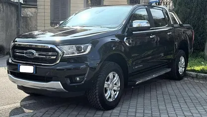 Usata Ford Ranger Limited 170 CV (125 kW) 2023 Pick-up