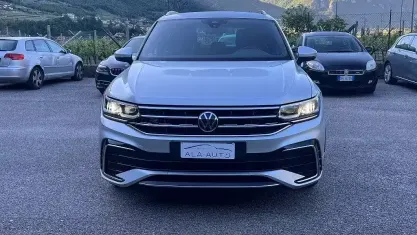 Occasion VW Tiguan R-line 190 ch (139 kW) 2023 Gris SUV