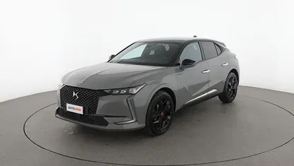 Usata DS Automobiles DS4 Performance Line Plus 131 CV (96 kW) 2022 Grigio SUV
