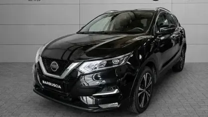 Usata Nissan Qashqai N-Connecta 116 CV (85 kW) 2019 Nero SUV