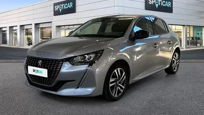 Usata Peugeot 208 Allure 101 CV (74 kW) 2023 Utilitaria