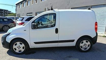 Usata Fiat Fiorino 95 CV (69 kW) 2021 Bianco Monovolume