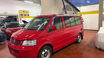 Usata VW Multivan 177 CV (130 kW) 2007 Furgone