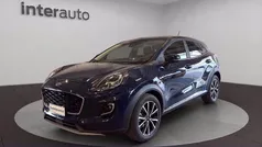 Blu Usata 2022 Ford Puma Titanium SUV | 18.490 € (Buon prezzo)