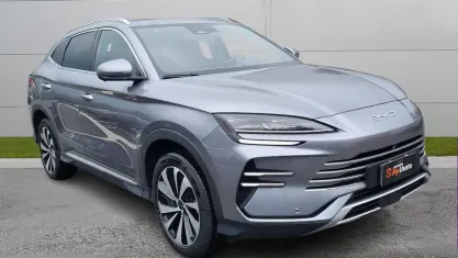 Usata BYD Seal U Comfort 98 CV (72 kW) 2025 Time grey SUV