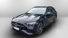 Nero metallizzato Usata 2022 Mercedes C220 Premium Station wagon | 42.000 € (Buon prezzo)