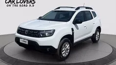 Bianco Usata 2022 Dacia Duster Comfort SUV | 14.490 € (Ottimo prezzo)