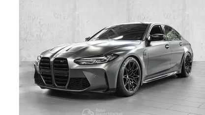 Usata 2022 BMW M3 Competition Edition Tre volumi | 80.900 € (Molto cara)