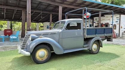 Gebraucht Fiat 1100 45 PS (33 kW) 1950 Grau Limousine