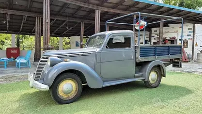 Usado Fiat 1100 45 CV (33 kW) 1950 Berlina