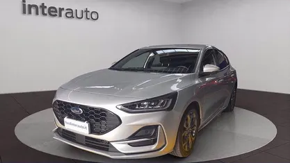 Usata Ford Focus ST-Line 125 CV (91 kW) 2024 Berlina
