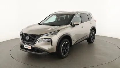 Usata Nissan X-Trail N-Connecta 204 CV (150 kW) 2025 Oro SUV