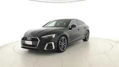 Nero Usata 2022 Audi A5 Sportback S-Line Due volumi | 33.900 € (Ottimo prezzo)