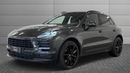 Usata Porsche Macan 245 CV (180 kW) 2019 Marrone SUV