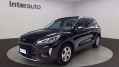 Nero metallizzato Usata 2021 Ford Kuga SUV | 15.990 € (Ottimo prezzo)