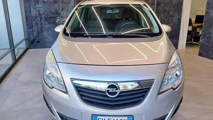 Usata Opel Meriva Cosmo 101 CV (74 kW) 2011 Monovolume
