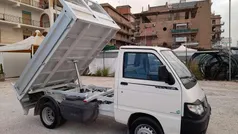 Bianco Usata 2014 Piaggio Porter Furgone | 14.000 € (Buon prezzo)