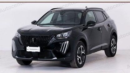 Occasion Peugeot 2008 Allure 145 PK (106 kW) 2025 Zwart SUV