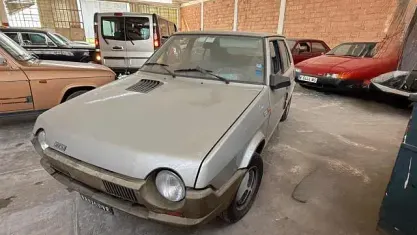 Gebraucht Fiat Ritmo 60 PS (44 kW) 1979 Grau Kleinwagen