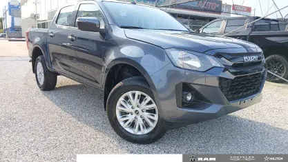 Nuova Isuzu D-Max 165 CV (121 kW) 2026 Grigio Pick-up