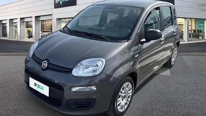 Usata Fiat Panda S 70 CV (51 kW) 2021 Grigio Utilitaria
