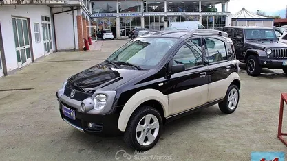 Usata Fiat Panda 4x4 Cross 69 CV (50 kW) 2006 Utilitaria