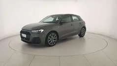 Grigio chronos metallizzato Usata 2024 Audi A1 Sportback S-Line Due volumi | 24.900 € (Buon prezzo)