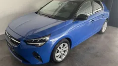 Blu Usata 2021 Opel Corsa Elegance Tre volumi | 12.950 € (Buon prezzo)