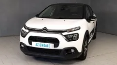 Bianco Usata 2023 Citroën C3 PureTech Tre volumi | 11.290 € (Super prezzo)