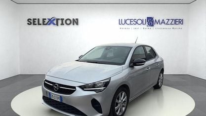 Usata Opel Corsa Edition 102 CV (75 kW) 2023 Grigio Utilitaria