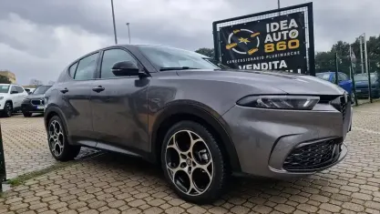 Second-hand Alfa Romeo Tonale Sprint 131 CP (96 kW) 2022 Gri SUV