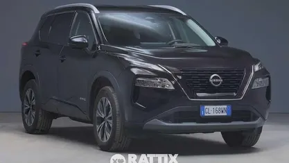 Nero Usata 2022 Nissan X-Trail N-Connecta SUV | 32.432 € (Buon prezzo)