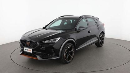 Occasion Cupra Formentor 150 ch (110 kW) 2022 Noir SUV