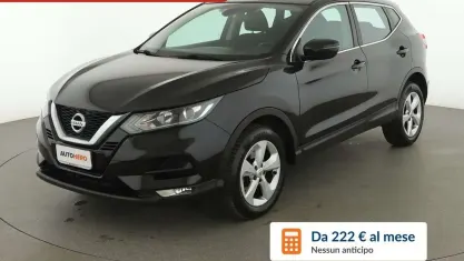 Usata Nissan Qashqai 116 CV (85 kW) 2019 Nero SUV