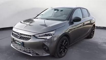 Usata Opel Corsa Edition 75 CV (55 kW) 2020 Grigio Utilitaria