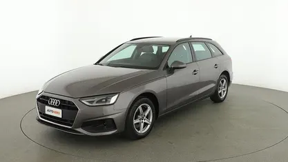 Usata Audi A4 163 CV (119 kW) 2021 Grigio