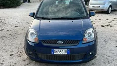 Blu Usata 2008 Ford Fiesta Ghia Due volumi | 2990 € (Cara)