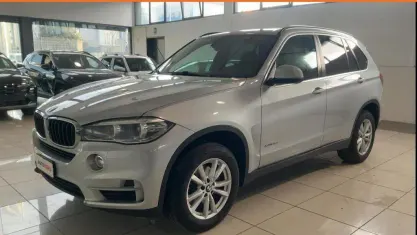 Usado BMW X5 231 CV (169 kW) 2017 Gris SUV