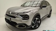 Grigio Usata 2022 Citroën C4 PureTech Tre volumi | 18.700 € (Buon prezzo)