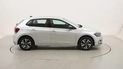 Usata VW Polo Comfortline 80 CV (58 kW) 2021 Utilitaria