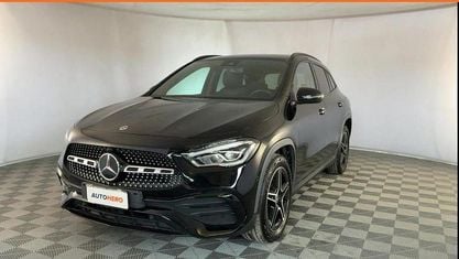 Occasion Mercedes GLA250 Premium 218 ch (160 kW) 2022 Noir SUV